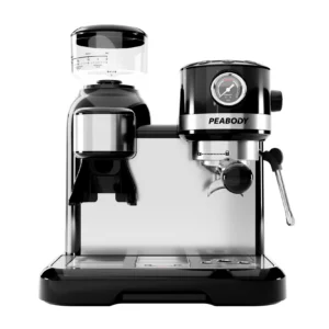 Cafetera Express con Molinillo integrado