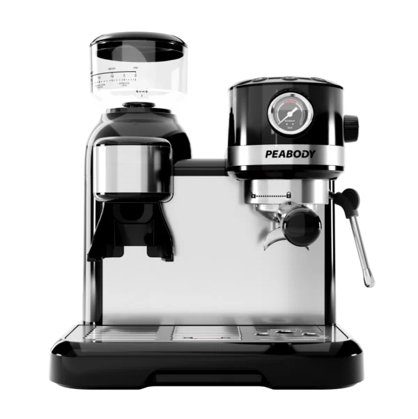 Cafetera Express con Molinillo integrado