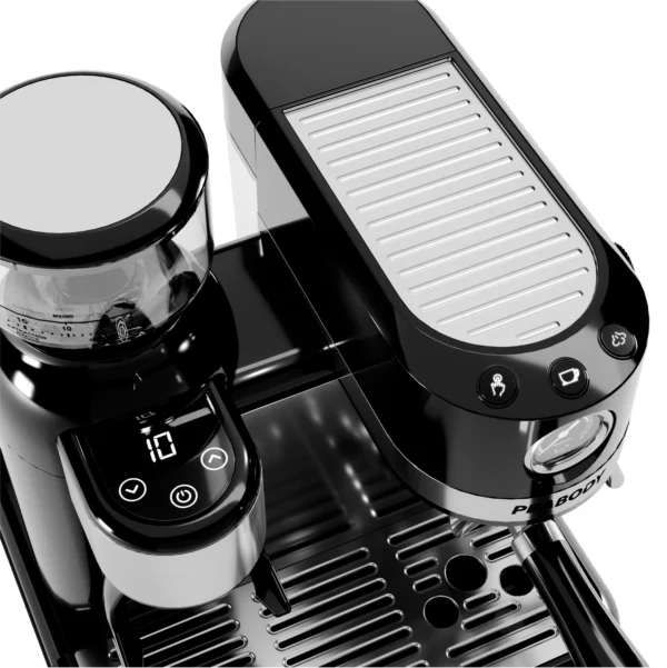 Cafetera Express con Molinillo integrado - Image 7
