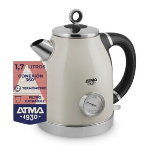 Pava Electrica Atma 94PEAT21VCP 1.7 L Vintage Crema