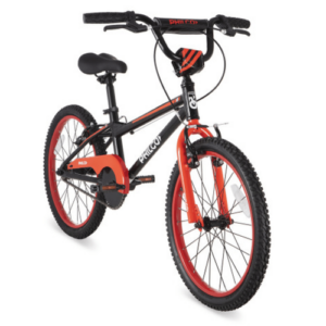 Bicicleta Kids Rodado 20 Negra Philco 91FKP20AV010MP