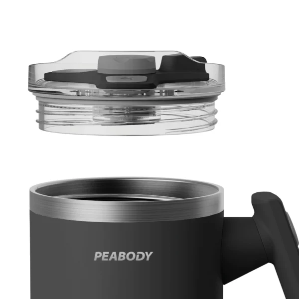 Vaso Térmico 1200ml - Negro - Image 6