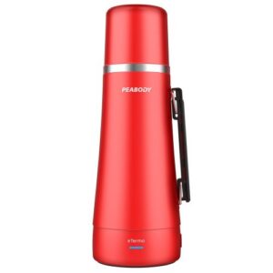 eTermo Peabody Termo Eléctrico PE-ET1001R Rojo