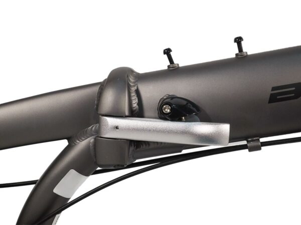 BICICLETA PLEGABLE RODADO 20. COLOR GRIS - BATTLE - Image 3