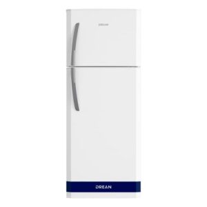 Heladera Con Freezer Cíclica 364 Lts Blanca Drean Hdr370f00b