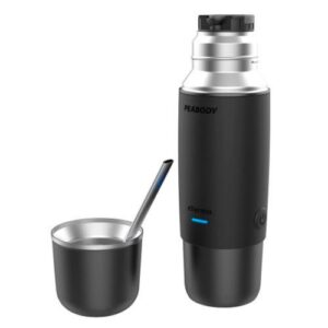 Termo Peabody Para Auto Pe-etl500n Negro