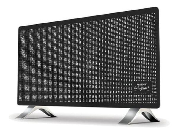 Vitroconvector Peabody Pe-vc20rn 2000w Vidrio Templado