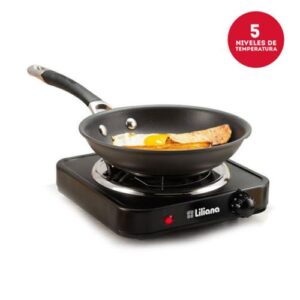 Anafes Electrico Liliana AA911 Negro