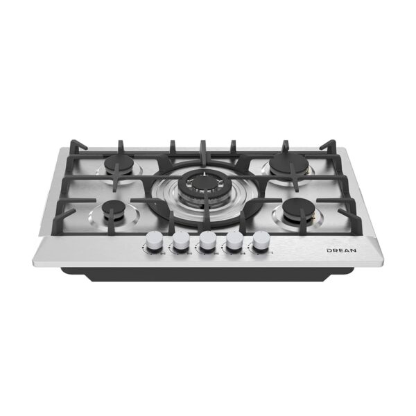 Anafe a gas Drean Acero inoxidable AGDR76CIA - Image 2