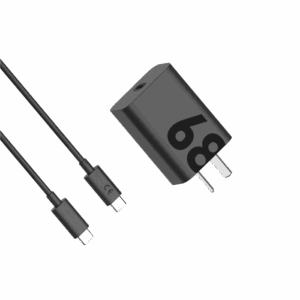 CP ACCESSORY ADAPTER MOTO ARG 68W AR SINGLE PORT CHARGER + C2C CABLE