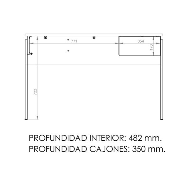 Escritorio Clásico - Image 6