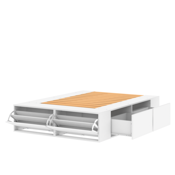 Cama Extensible Moderna - Image 11