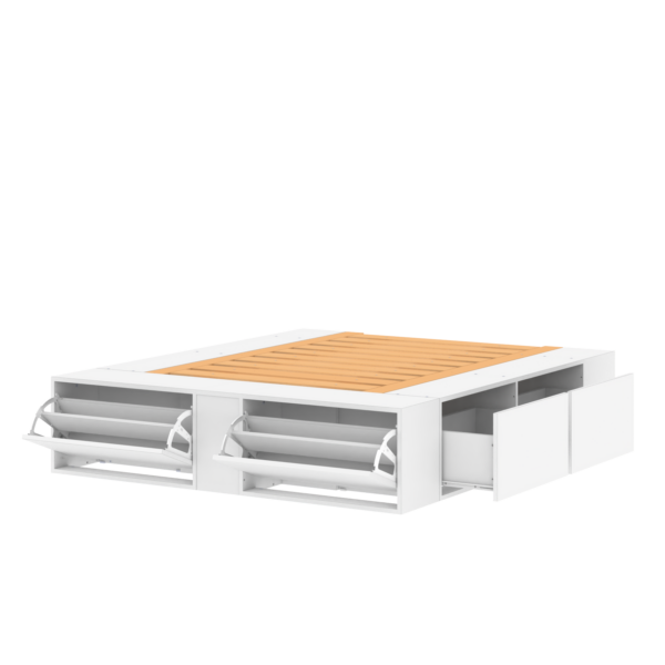 Cama Extensible Moderna - Image 12