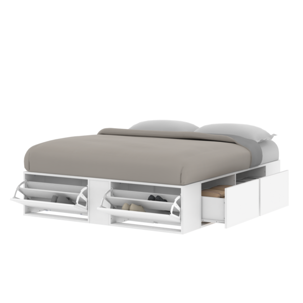 Cama Extensible Moderna - Image 5