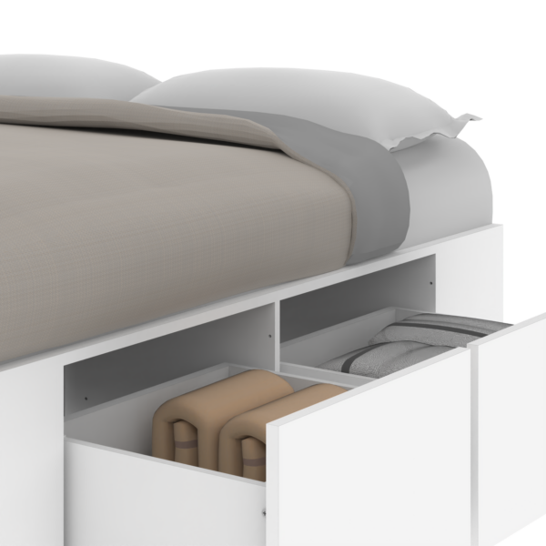Cama Extensible Moderna - Image 8