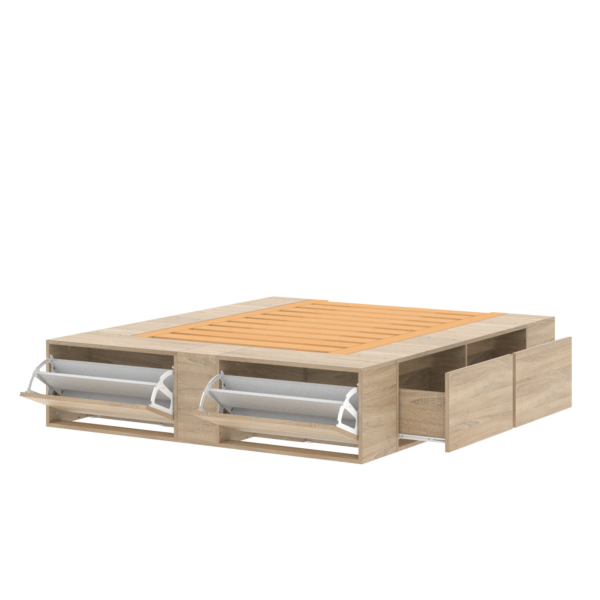 Cama Extensible Moderna - Image 18