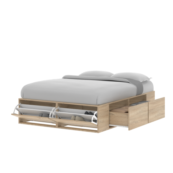 Cama Extensible Moderna - Image 15