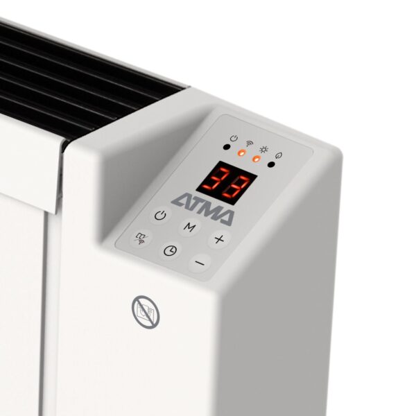 RADIADOR ELÉCTRICO DE PARED - Image 2