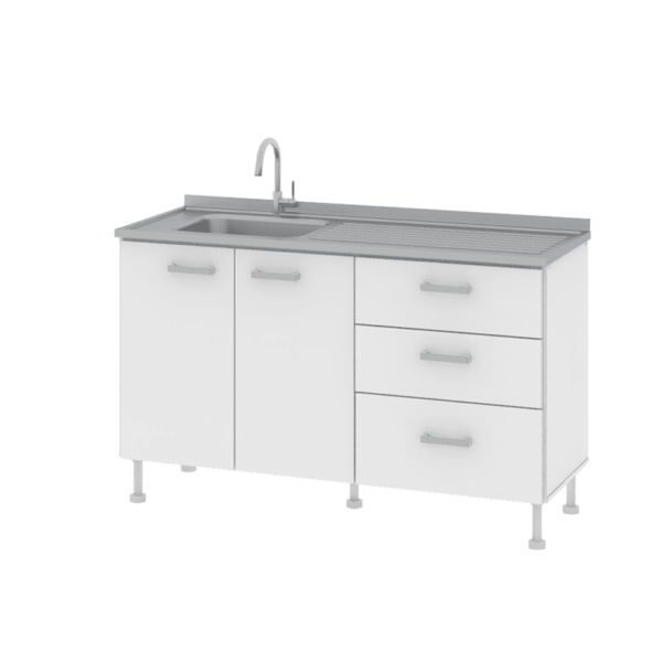 Bajo Mesada Classic 1.40 Mts - Image 2