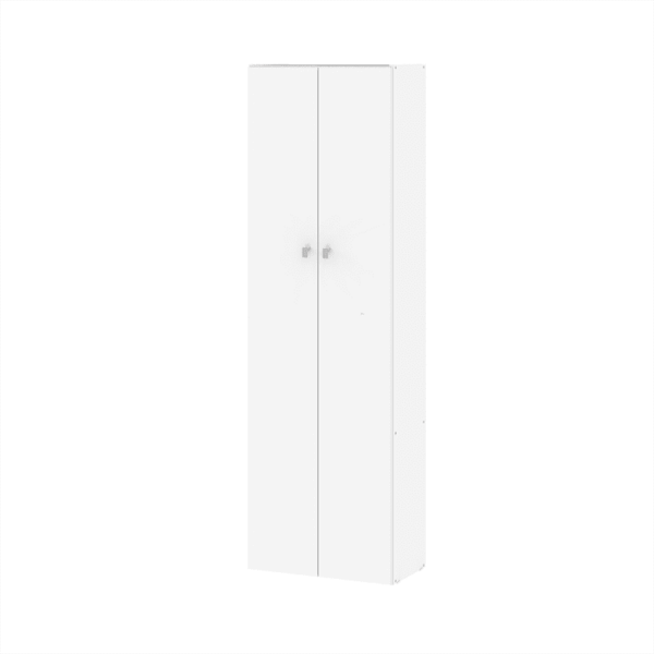 Despensero De 2 Puertas Grande Con 4 Estantes - Image 3