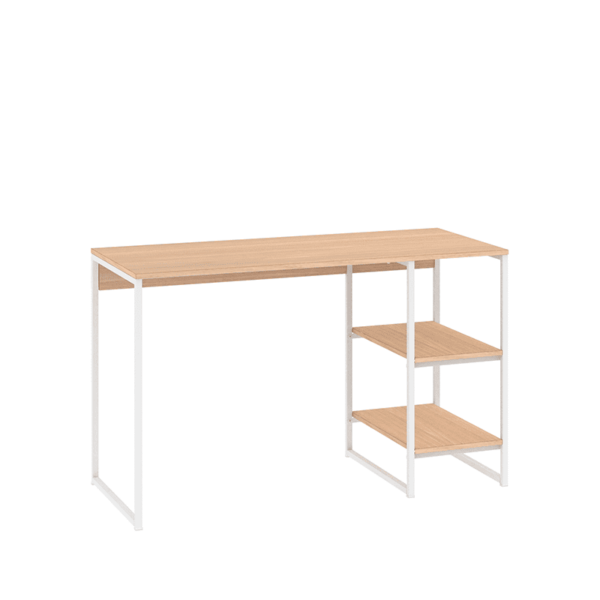 Escritorio Con Estante 120Cm - Image 2