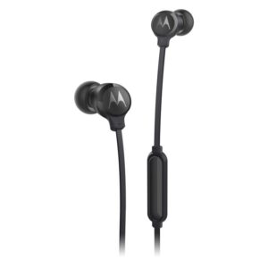 HEADSETS IN EAR CON CABLE EARBUDS 3S - NEGRO