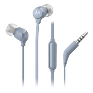 HEADSETS IN EAR CON CABLE EARBUDS 3S - AZUL