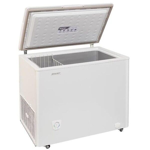 Freezer Horizontal Briket Fr 2500 Blanco 224l 220v