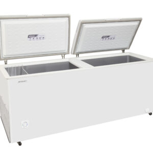 FREEZER BRIKET  TRIAL COLOR BLANCO DOS PUERTAS-FR 5500