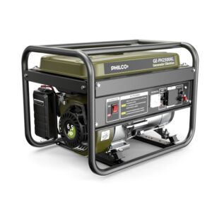 GENERADOR ELECTRICO 2500W