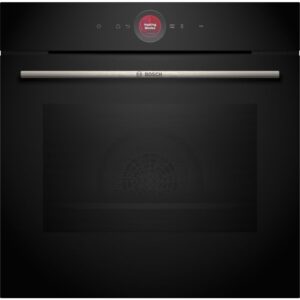 BOSCH- HORNO EMPOTRABLE , 60 X 60 CM, NEGRO - HBG7241B1