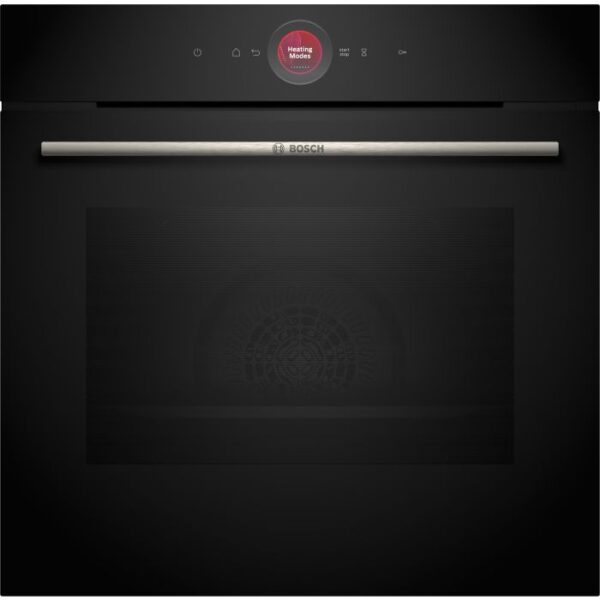 BOSCH- HORNO EMPOTRABLE , 60 X 60 CM, NEGRO - HBG7241B1