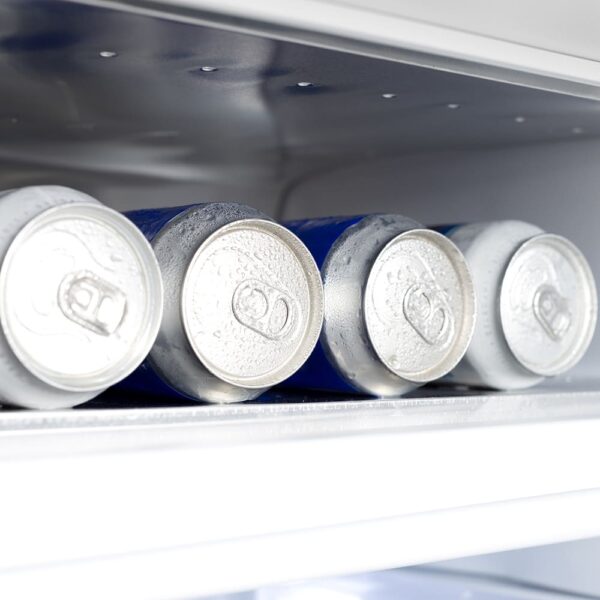 Refrigerador Bajo Mesada Drean White HDR120F00B - Image 5