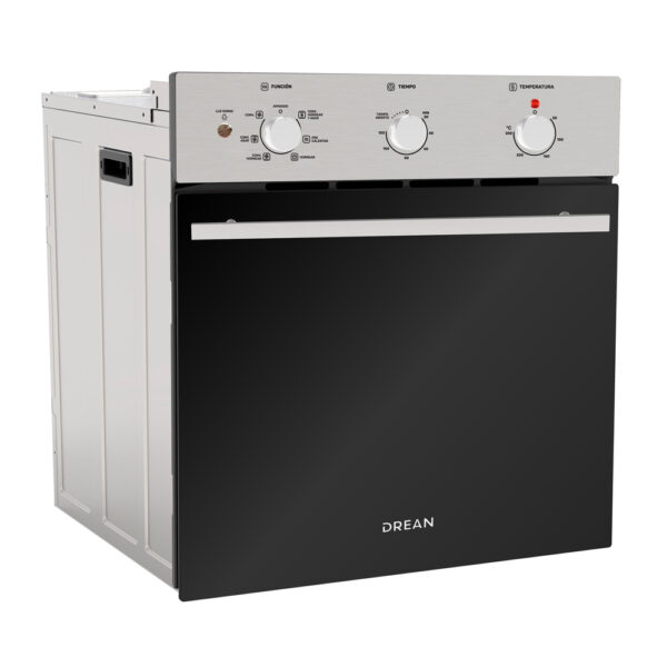 Horno Eléctrico Drean Stainless Steel HEDR600CI - Image 4