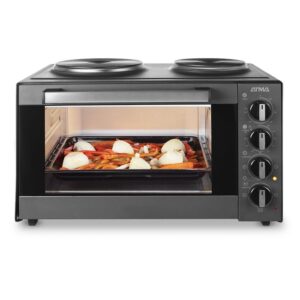 HORNO GRILL ATMA 35 LITROS CON ANAFE