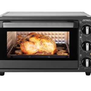 HORNO GRILL AIR FRYER ATMA 20 LITROS