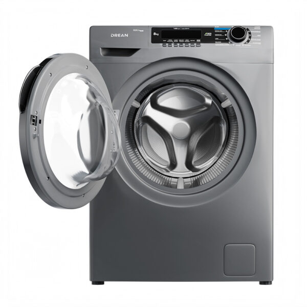 Lavarropas Drean Carga Frontal 8Kg 1400RPM Inverter LFDR0814SG0 - Image 4