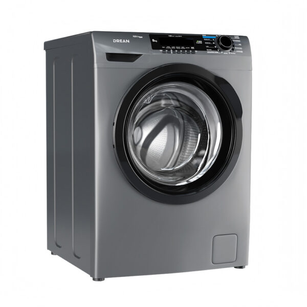 Lavarropas Drean Carga Frontal 8Kg 1400RPM Inverter LFDR0814SG0 - Image 6