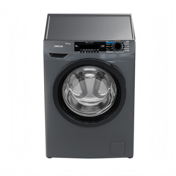 Lavarropas Drean Carga Frontal 8Kg 1400RPM Inverter LFDR0814SG0 - Image 8