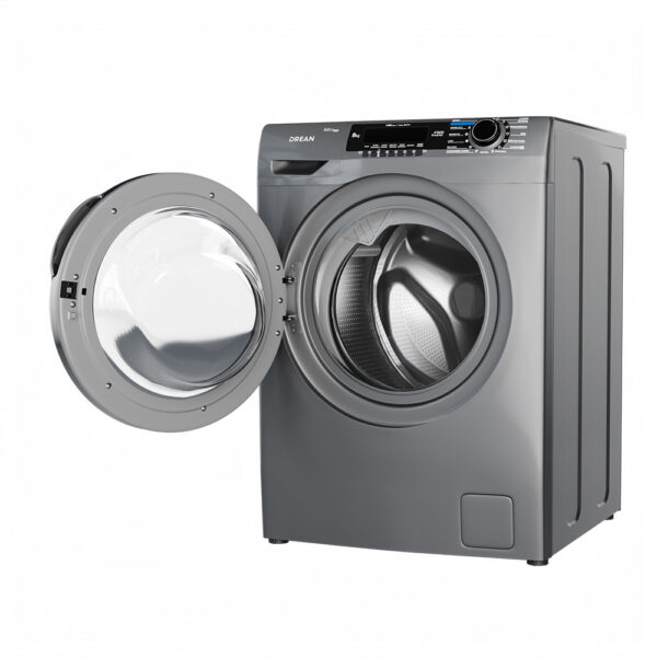 Lavarropas Drean Carga Frontal 8Kg 1400RPM Inverter LFDR0814SG0 - Image 9
