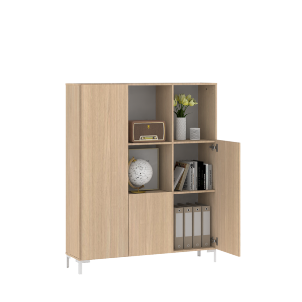 Modulo Oslo De 3 Cuerpos