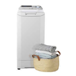 Lavarropas Drean Carga Superior 8Kg 1000RPM LTDR0810PB