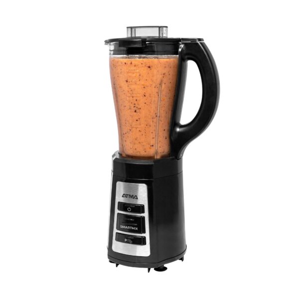 LICUADORA DE VASO 1.75 LTS 600W. COLOR NEGRO - ATMA - Image 6