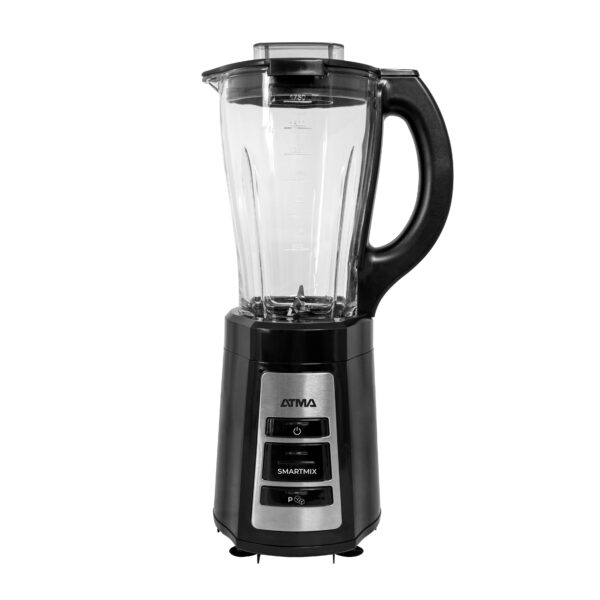 LICUADORA DE VASO 1.75 LTS 600W. COLOR NEGRO - ATMA - Image 7