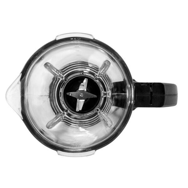 LICUADORA DE VASO 1.75 LTS 600W. COLOR NEGRO - ATMA - Image 3