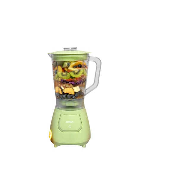 LICUADORA DE VASO 1.25 LTS 500W. COLOR VERDE - ATMA - Image 4