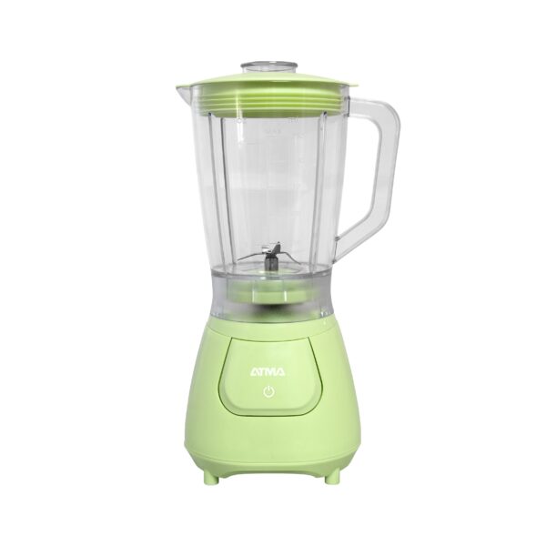 LICUADORA DE VASO 1.25 LTS 500W. COLOR VERDE - ATMA