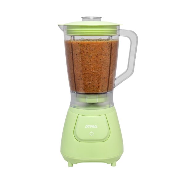 LICUADORA DE VASO 1.25 LTS 500W. COLOR VERDE - ATMA - Image 5