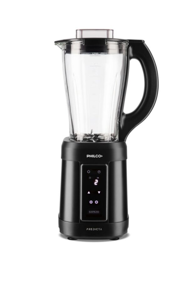 LICUADORA DE VASO 1.75 LTS 600W. COLOR NEGRO - PHILCO - Image 3