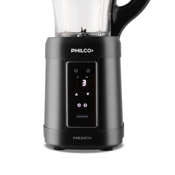 LICUADORA DE VASO 1.75 LTS 600W. COLOR NEGRO - PHILCO - Image 7